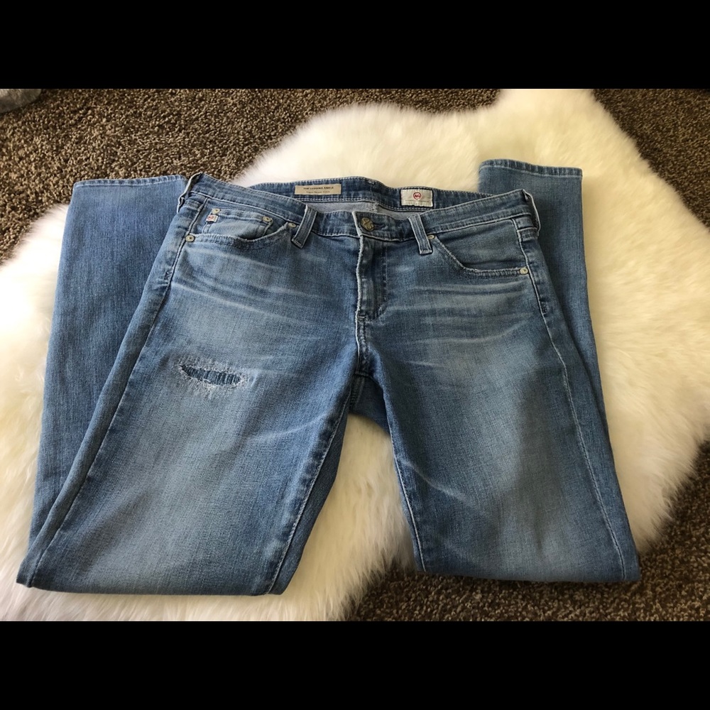 👖🌼SOLD!!!!AG Skinny Legging Jeans🌼👖